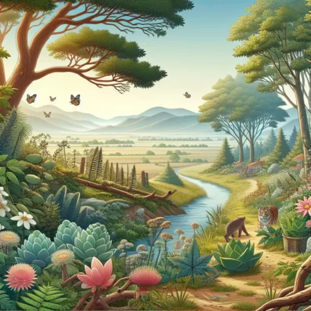 Cara Menjaga Keberagaman Hayati dalam Kehidupan Sehari-hari