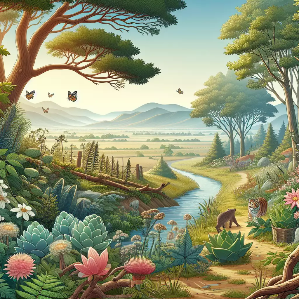 Cara Menjaga Keberagaman Hayati dalam Kehidupan Sehari-hari