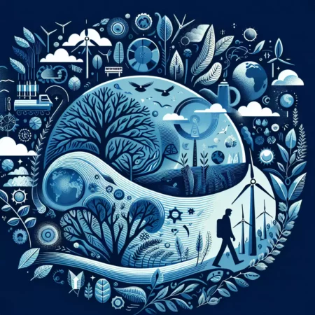 Mengenal Prinsip Dasar Edukasi Hijau untuk Masyarakat Modern