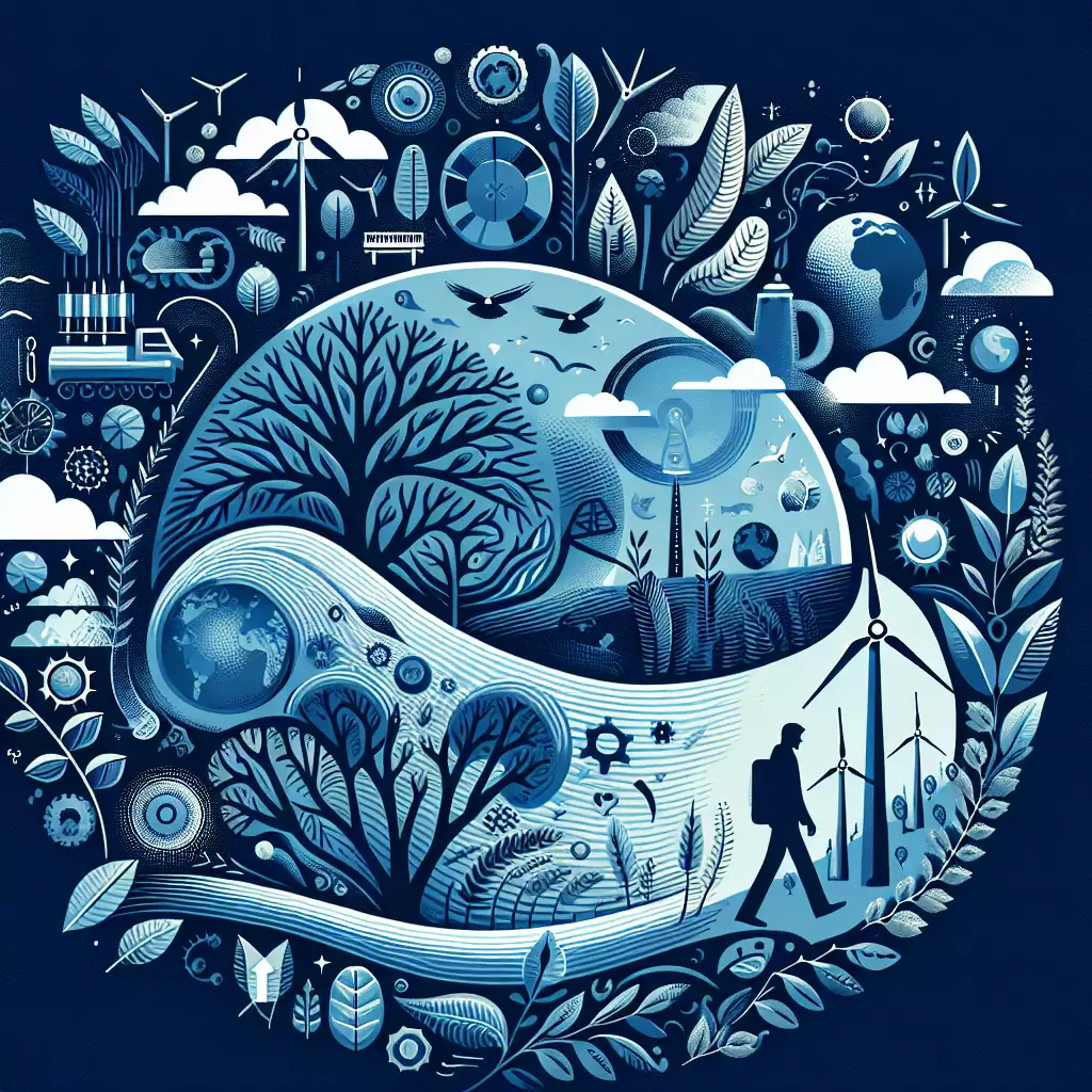 Mengenal Prinsip Dasar Edukasi Hijau untuk Masyarakat Modern