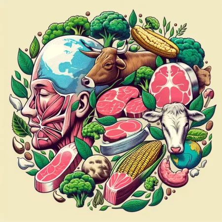 Mengapa Mengurangi Daging dalam Diet Bisa Menyelamatkan Bumi