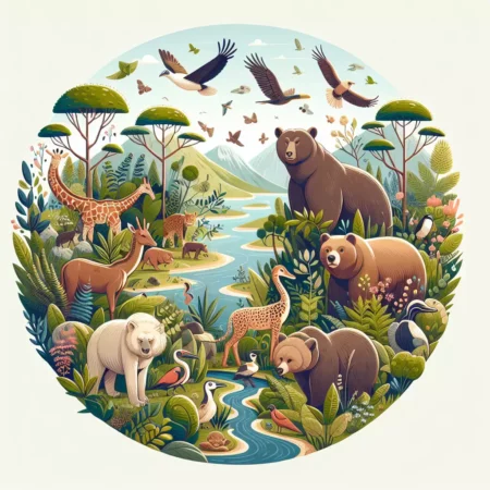 Peran Penting Konservasi Alam dalam Menjaga Keanekaragaman Hayati