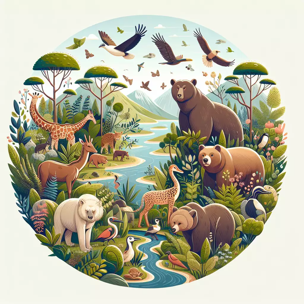 Peran Penting Konservasi Alam dalam Menjaga Keanekaragaman Hayati