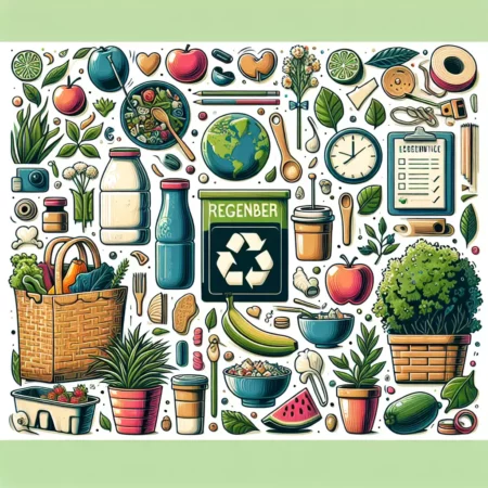 Gaya Hidup Zero Waste: Tips untuk Hidup Tanpa Sampah