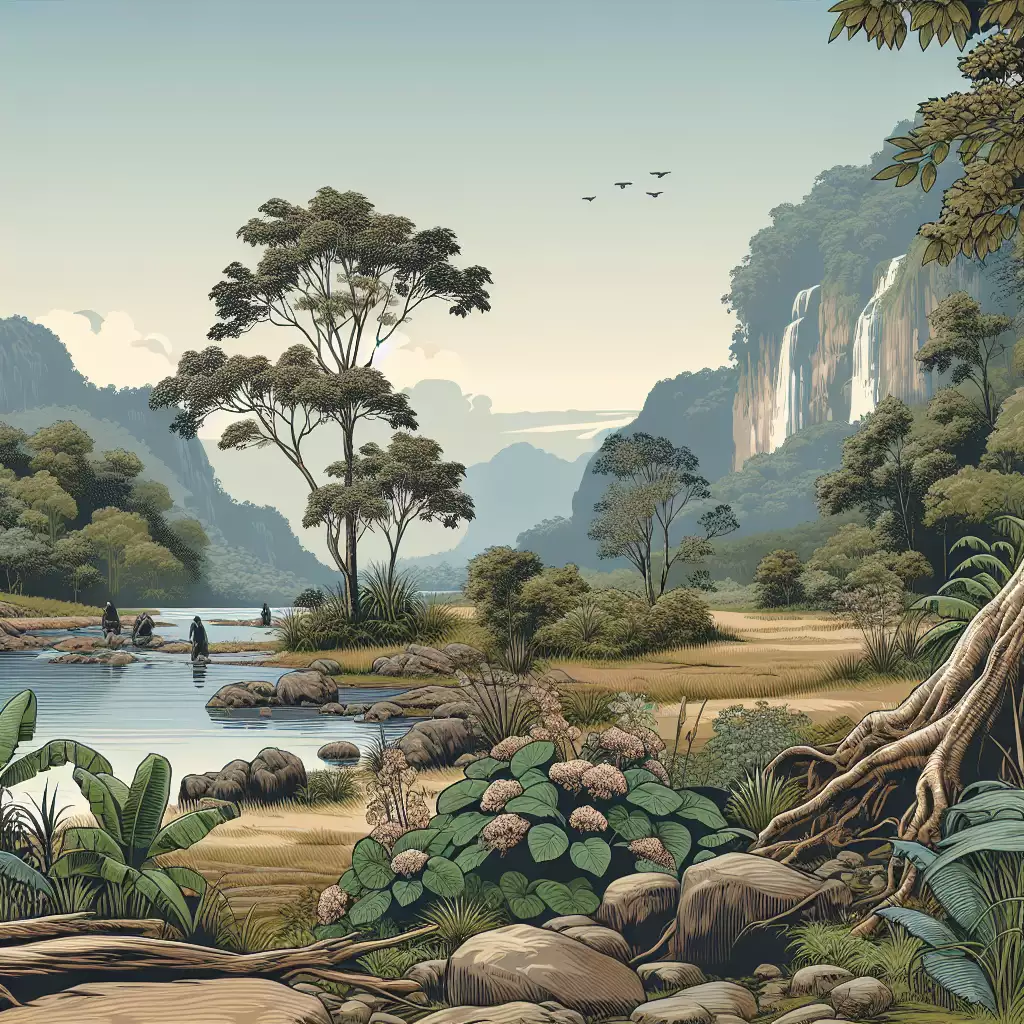 Langkah-langkah Penting dalam Konservasi Tumbuhan Langka