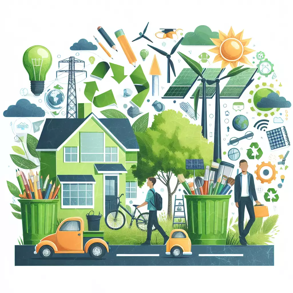 Membangun Kesadaran Lingkungan di Kalangan Remaja melalui Edukasi Hijau