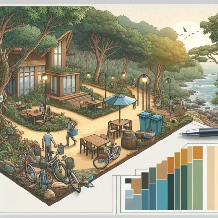 Bagaimana Menerapkan Gaya Hidup Ramah Lingkungan saat Bepergian