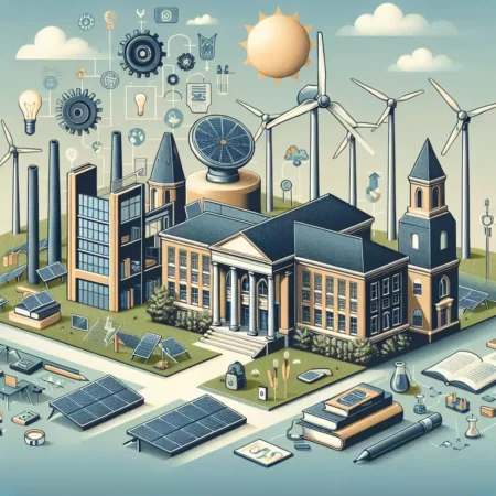 Menumbuhkan Kesadaran Energi Terbarukan melalui Pendidikan di Universitas