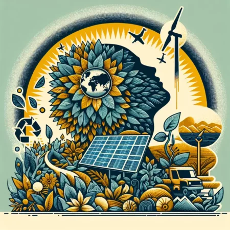 Mengurangi Ketergantungan pada Energi Fosil melalui Tenaga Surya