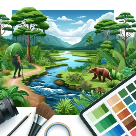 Peran Konservasi Alam dalam Perlindungan Sumber Daya Alam