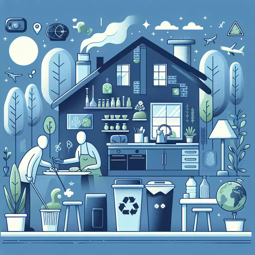 Kebiasaan Ramah Lingkungan yang Bisa Dilakukan di Rumah