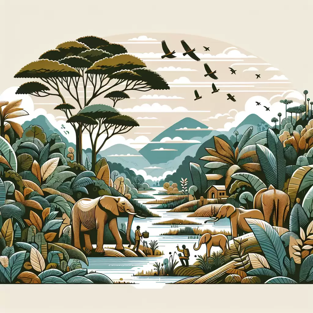 Meningkatkan Kepedulian terhadap Konservasi Alam melalui Program Komunitas