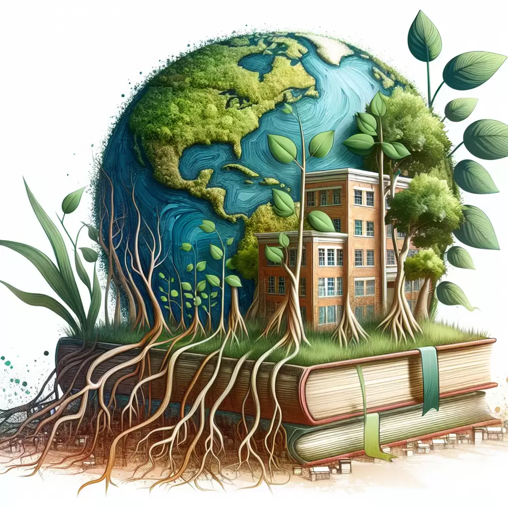 Mengintegrasikan Edukasi Hijau dalam Kurikulum Pendidikan Anak Usia Dini