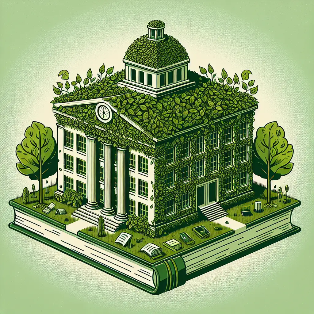 Pentingnya Edukasi Hijau di Perguruan Tinggi untuk Membangun Generasi Peduli Lingkungan