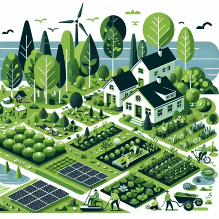 Membentuk Komunitas Hijau untuk Meningkatkan Pengelolaan Sumber Daya Alam Lokal