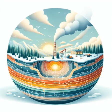 Potensi Penggunaan Tenaga Geotermal sebagai Energi Terbarukan