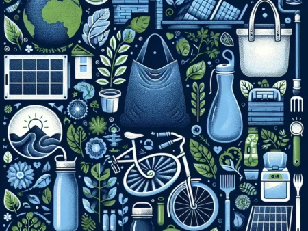 Bagaimana Memulai Gaya Hidup Lebih Ramah Lingkungan dengan Kebiasaan Sehari-hari