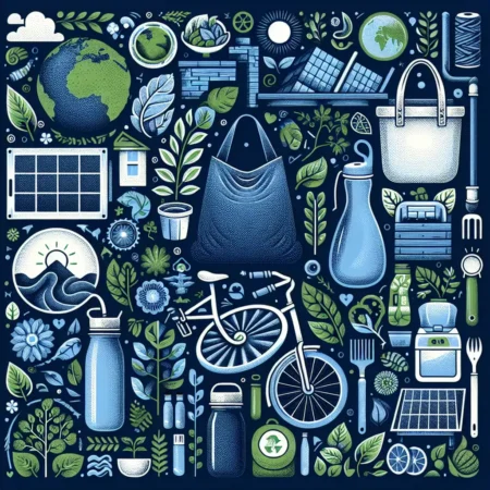 Bagaimana Memulai Gaya Hidup Lebih Ramah Lingkungan dengan Kebiasaan Sehari-hari