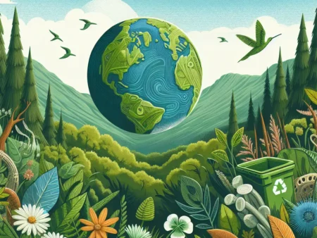 Pentingnya Peran Komunitas Hijau dalam Meningkatkan Kesadaran Mengenai Pengurangan Sampah