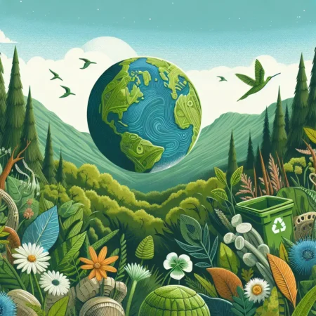 Pentingnya Peran Komunitas Hijau dalam Meningkatkan Kesadaran Mengenai Pengurangan Sampah