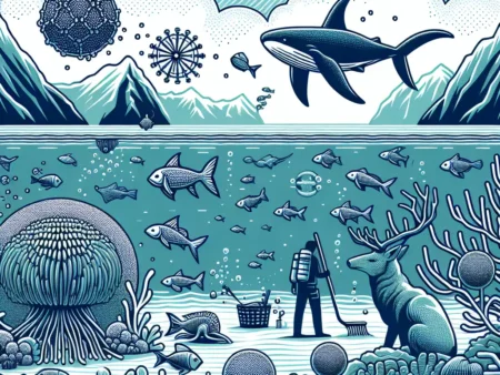 Menjaga Keanekaragaman Hayati Melalui Konservasi Ekosistem Laut