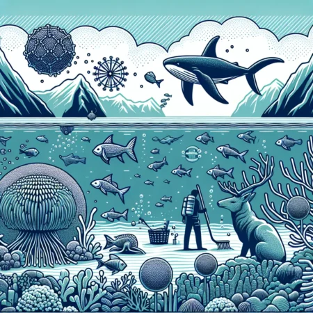 Menjaga Keanekaragaman Hayati Melalui Konservasi Ekosistem Laut