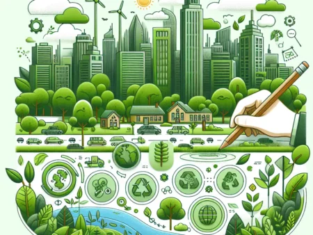 Edukasi Hijau sebagai Strategi Pembangunan Berkelanjutan di Kota-Kota Besar