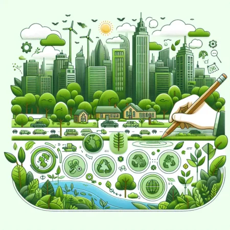 Edukasi Hijau sebagai Strategi Pembangunan Berkelanjutan di Kota-Kota Besar