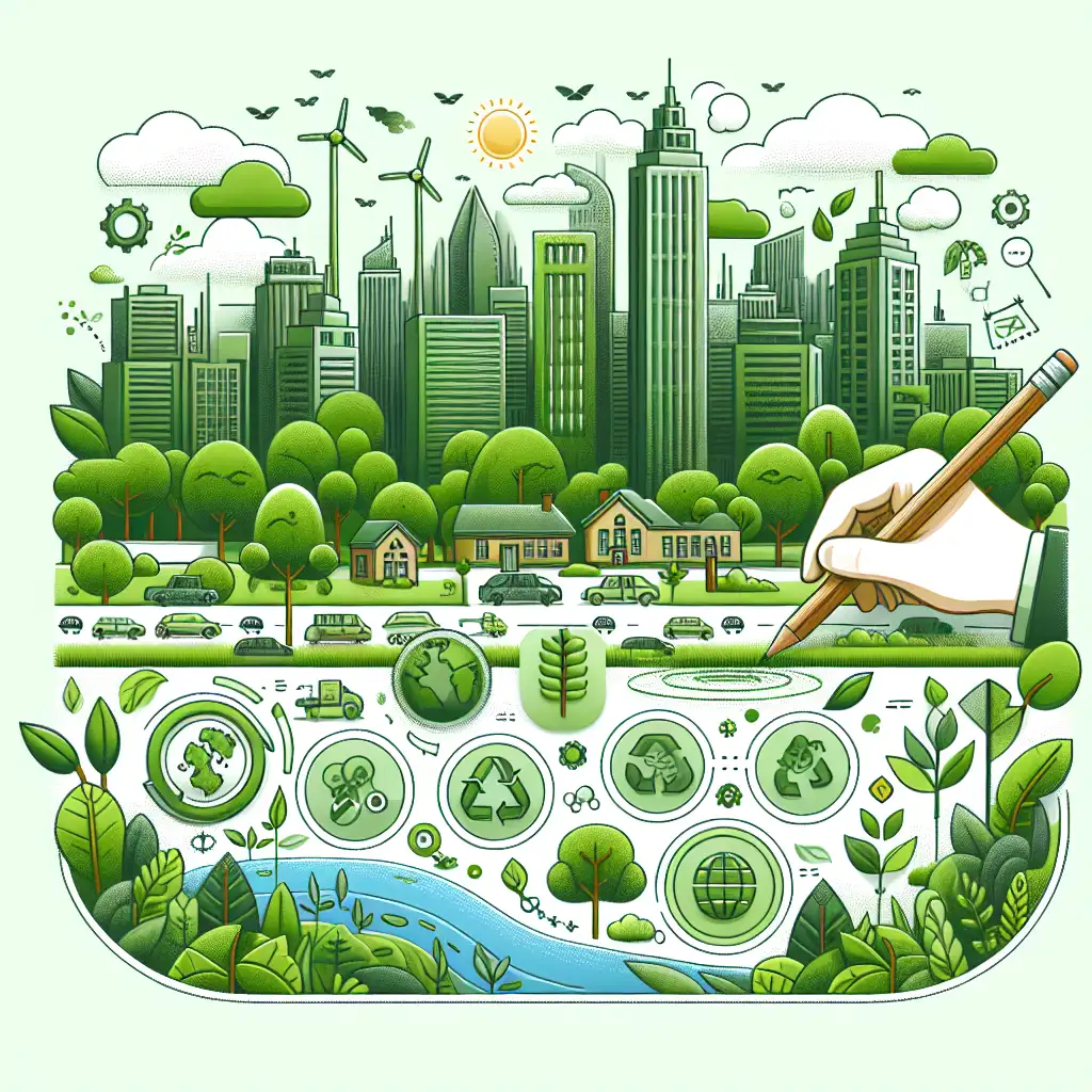 Edukasi Hijau sebagai Strategi Pembangunan Berkelanjutan di Kota-Kota Besar