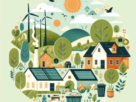 Gaya Hidup Sederhana: Mengurangi Dampak Lingkungan melalui Konsumsi Berkelanjutan