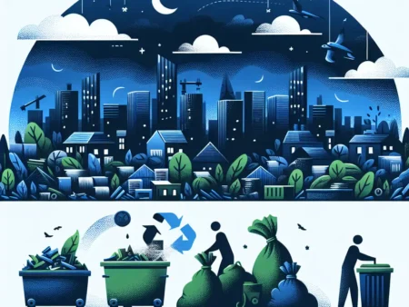 Komunitas Hijau: Mengoptimalkan Pengelolaan Sampah di Kota