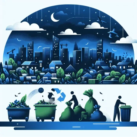 Komunitas Hijau: Mengoptimalkan Pengelolaan Sampah di Kota