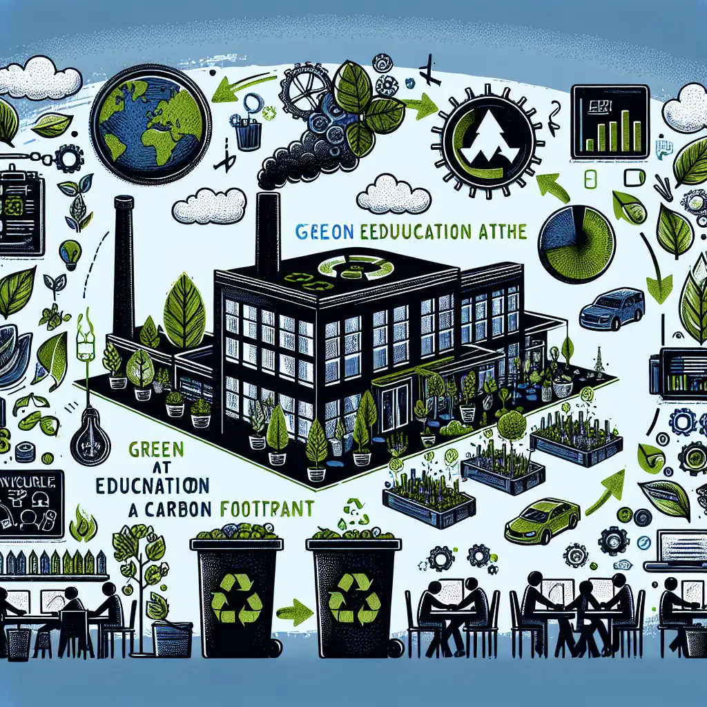 Mengapa Edukasi Hijau di Tempat Kerja Bisa Mengurangi Jejak Karbon Perusahaan