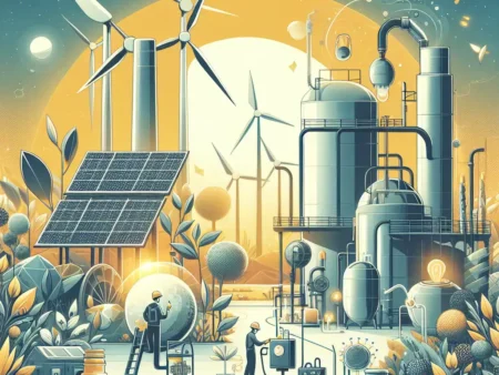 Inovasi Teknologi Pembangkit Energi Terbarukan yang Mengubah Industri Energi