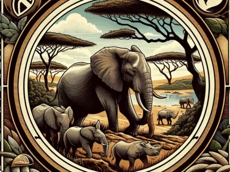 Melindungi Satwa Liar melalui Proyek Konservasi Alam di Afrika