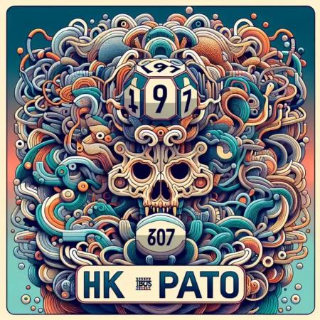 Live Draw HK Bos Paito