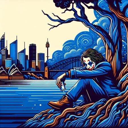 Live Draw Sydney Joker Merah