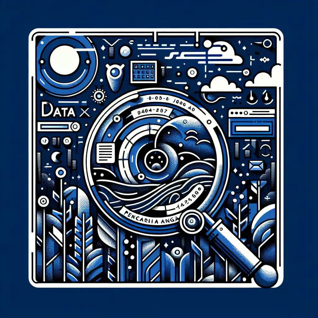 Data HK 6D Pencari Angka