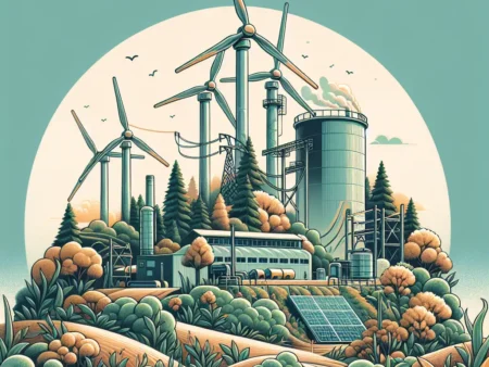 Penyuluhan Energi Terbarukan: Membangun Infrastruktur Energi Hijau
