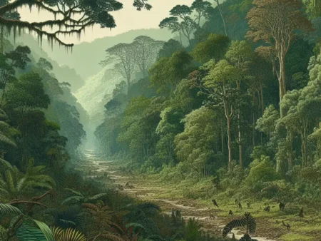 Langkah Nyata dalam Konservasi Alam: Menjaga Hutan Tropis