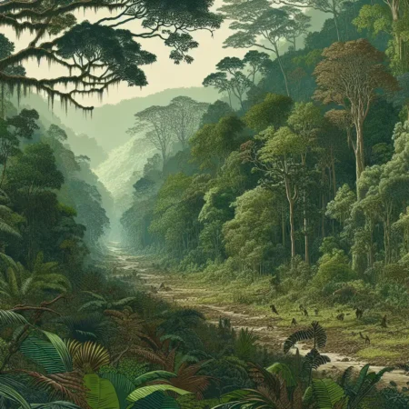 Langkah Nyata dalam Konservasi Alam: Menjaga Hutan Tropis