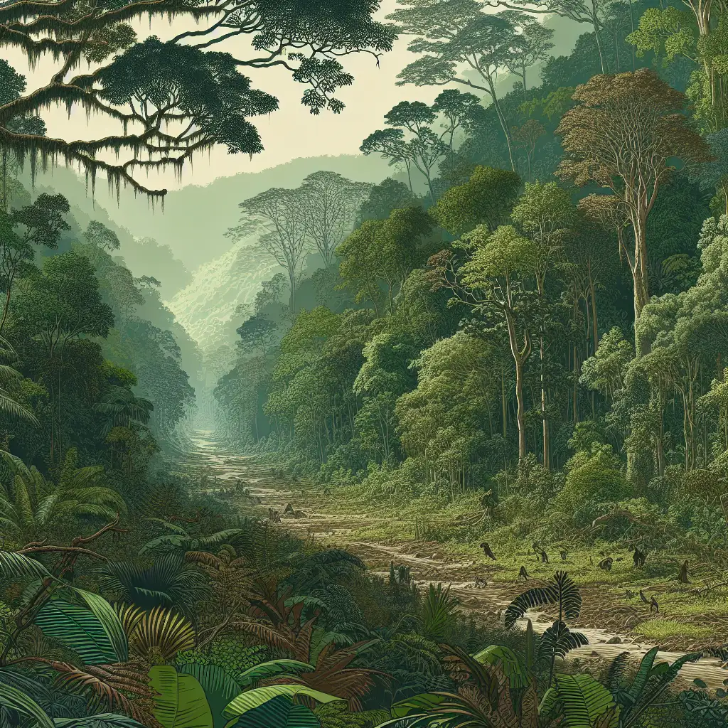 Langkah Nyata dalam Konservasi Alam: Menjaga Hutan Tropis