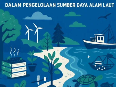 Peran Komunitas Hijau dalam Pengelolaan Sumber Daya Alam Laut