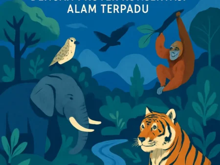 Menjaga Keberagaman Spesies dengan Proyek Konservasi Alam Terpadu