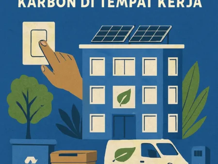 Praktik Gaya Hidup Berkelanjutan di Kantor: Mengurangi Jejak Karbon di Tempat Kerja