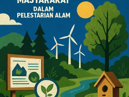 Edukasi Hijau dan Keterlibatan Masyarakat dalam Pelestarian Alam