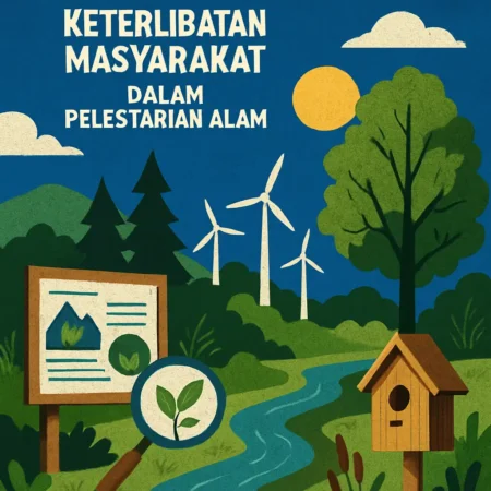 Edukasi Hijau dan Keterlibatan Masyarakat dalam Pelestarian Alam