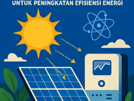 Inovasi Panel Surya dengan Teknologi Terkini untuk Peningkatan Efisiensi Energi