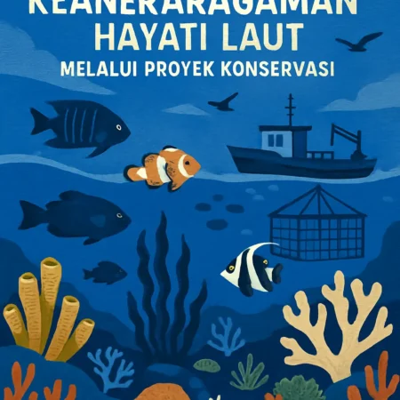 Melindungi Keanekaragaman Hayati Laut Melalui Proyek Konservasi